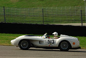 Ferrari 250 TR s/n 0758TR