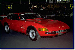 365 GTB/4 Daytona s/n 16405