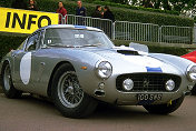 250 GT SWB Berlinetta s/n 2689GT