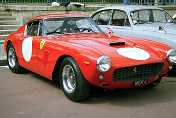 250 GT SWB Berlinetta s/n 4037GT