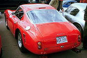 250 GT SWB Berlinetta s/n 2863GT