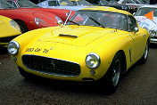 250 GT SWB Berlinetta s/n 2321GT