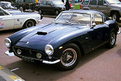 250 GT SWB Berlinetta s/n 2289GT