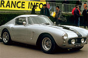 250 GT SWB s/n 2067GT