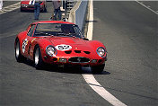 250 GTO'62 s/n 4757GT