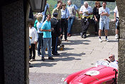 Ferrari 166 MM Touring Barchetta, s/n 0034M