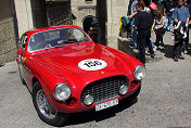 Ferrari 225 Sport Vignale Berlinetta, s/n 0152EL