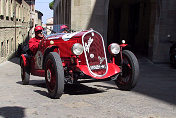 Fiat 508 S MM