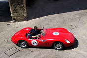 Maserati 200 SI, s/n 2422