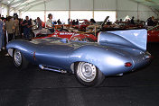 Jaguar D-Type s/n XKD 528