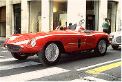 500 Mondial Spider Scaglietti s/n 0464MD