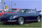 275 GTB/2 Longnose s/n 08659 (ex-King Hussein)