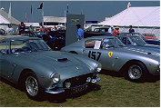 250 GT SWB Berlinetta s/n 3605GT, Martin Lange