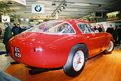 Ferrari 375 MM Pinin Farina Berlinetta s/n 0358AM