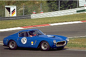 250 GT SWB Berlinetta Competizione s/n 2179GT