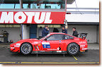 Patrice Goueslard & Olivier Dupard - Ferrari 550 Maranello Larbre Compétition #1 - s/n 108612