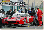 Ferrari 575 GTC n°19 - Antoine Gosse/Kutemann/ Stéphane Daoudi - s/n 2204