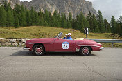 Mercedes 190 SL - Morini / Bisoni