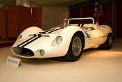 Lot 206 - 1961 Maserati Tipo 63 Birdcage White s/n 63.010 Est. SFr. 650-950k - Sold SFr. 640.000 ... ex-Rosso Bianco  Orsi