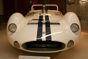 Lot 206 - 1961 Maserati Tipo 63 Birdcage White s/n 63.010 Est. SFr. 650-950k - Sold SFr. 640.000 ... ex-Rosso Bianco  Orsi