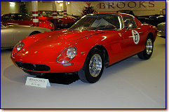 250 GT Berlinetta Nembo s/n 1623GT