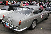 089 4°  Zanin Gian Ernesto Zanin Maria Eugenia FERRARI 250 GTE 1963 I