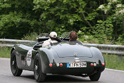 265 Petersmann Petersmann Frazer Nash Mille Miglia 1952 D