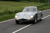 258 Gadeselli/Hutton UK Alfa Romeo 2000 Sportiva 1954