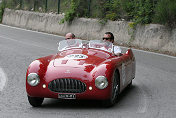 223 Piantelli/Piantelli I Cisitalia 202 S MM 1947