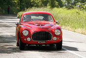 236 Ghose/X USA Ferrari 212 Inter Touring Berlinetta 1951 0215EL