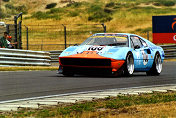 Ferrari 308 GTB vetroresina Competizione conversion, s/n 19673