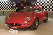 Ferrari 275 GTB/4 s/n 10627