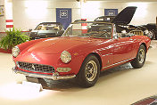 Ferrari 275 GTS s/n 07841