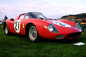 Ferrari 250 LM s/n 5893