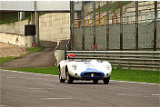 Maserati 250 SI s/n 2411