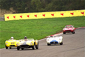 Ferrari 500 TRC Scaglietti Spyder s/n 0682MDTR