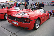 Ferrari F50 s/n 107080