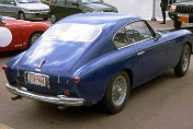 166 Inter Vignale Coupe s/n 071S