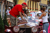 Alfa Romeo 1500 Super Sport - Viaro / Mair Michaela