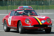 Ferrari 275 GTB longnose alloy, s/n 08065