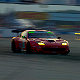 Thomas Enge, Peter Kox and Jamie Davies, Veloqx Prodrive Ferrari 550 Maranello