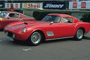 250 GT LWB Berlinetta Scaglietti TdF s/n 1039GT