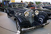 Mercedes Benz 540K Cabriolet A s/n 154 157