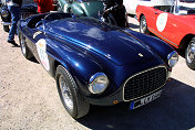 Ferrari 166 MM Touring Barchetta s/n 0068M