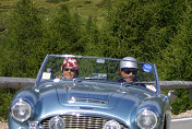 Austin Healey 100/6