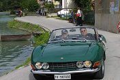 Fiat Dino Spider (Trevisan-Trevisan)