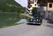 Jaguar XK 140 DHC (Brandolin-Peruzzo)