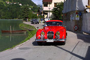 Jaguar XK 150 DHC (Pandolfo-Possamai)