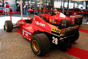 F1-2000 #200 and 412 T2 #164