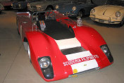 Lola 2 litre Sports racing car